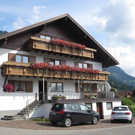 Gaestehaus Bach โอเบอร์สทดอร์ฟ ภายนอก รูปภาพ