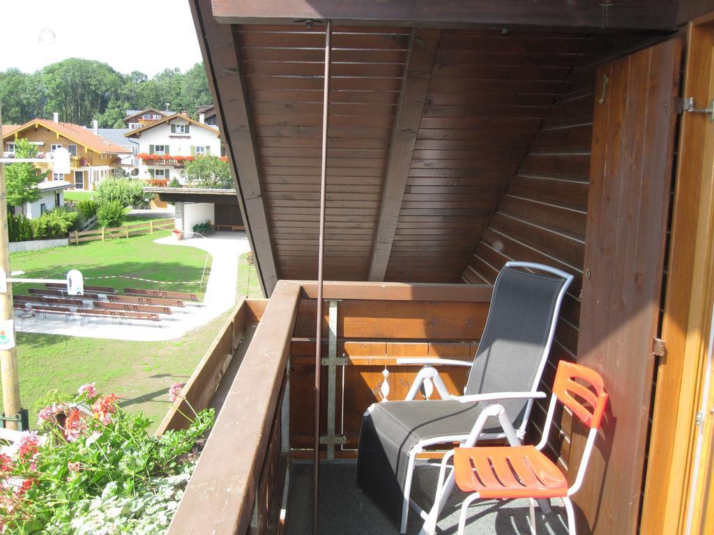 Gaestehaus Bach โอเบอร์สทดอร์ฟ ภายนอก รูปภาพ