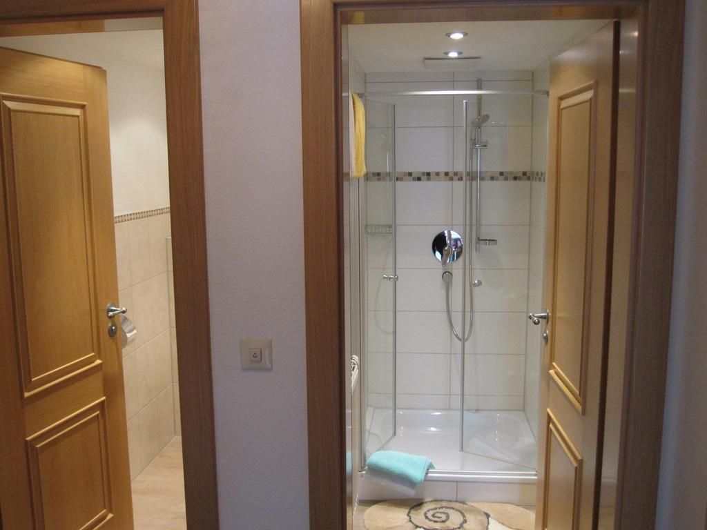 Gaestehaus Bach โอเบอร์สทดอร์ฟ ภายนอก รูปภาพ